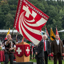 Festakt Eidg. Schwing u. Älplerfest Burgdorf 2013