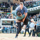 emmentalisches schwingfest langnau, 17. mai 2015