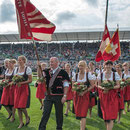 Festakt Eidg. Schwing u. Älplerfest Burgdorf 2013