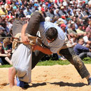 Emmentalisches Schwingfest Bumbach 29.05.2011