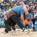 oberländisches schwingfest, sigriswil 29. Juni 2014