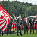 Festakt Eidg. Schwing u. Älplerfest Burgdorf 2013