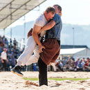 luzerner kantonales schwingfest, 7. Juni 2015 inwil