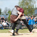 freiburger kantonal schwingfest matran, 26. april 2015