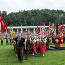 Festakt Eidg. Schwing u. Älplerfest Burgdorf 2013