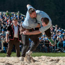 oberländisches schwingfest boltigen, 10. Mai 2015
