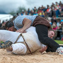 oberländisches schwingfest, sigriswil 29. Juni 2014