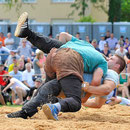 Nordwestschweizerisches Schwingfest Allschwul 2013