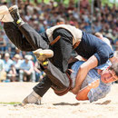 luzerner kantonales schwingfest, 7. Juni 2015 inwil
