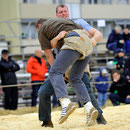 Freiburger Kantonal Schwingfest Romont 26. Mai 2013