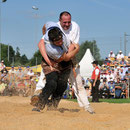 Nordostschweizerisches Schwingfest Tägerwilen 26.06.2011