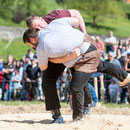 oberländisches schwingfest boltigen, 10. Mai 2015