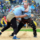 Emmentalisches Schwingfest Trub 2013