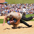 Emmentalisches Schwingfest Bumbach 29.05.2011