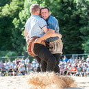 luzerner kantonales schwingfest, 7. Juni 2015 inwil