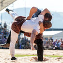 luzerner kantonales schwingfest, 7. Juni 2015 inwil