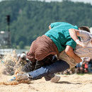 oberaargauisches schwingfest 7. Juni 2014 messen