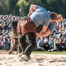 oberländisches schwingfest boltigen, 10. Mai 2015