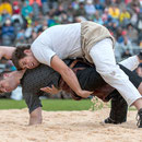 oberländisches schwingfest, sigriswil 29. Juni 2014