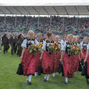 Festakt Eidg. Schwing u. Älplerfest Burgdorf 2013