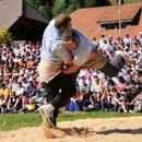 Emmentalisches Schwingfest Bumbach 29.05.2011