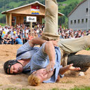 Schwyzer Kantonales Schwingfest Muotathal 17.05.2009