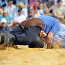 Oberaargauisches Schwingfest Aarwangen 2013