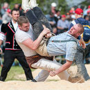 freiburger kantonal schwingfest matran, 26. april 2015