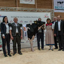 munitaufe eidgenössisches schwingfest 2016 estavayer-le-lac mit matzo de cremo