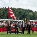 Festakt Eidg. Schwing u. Älplerfest Burgdorf 2013