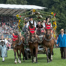 Festakt Eidg. Schwing u. Älplerfest Burgdorf 2013
