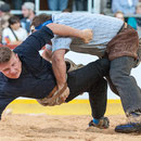 emmentalisches schwingfest langnau, 17. mai 2015