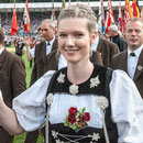 Festakt Eidg. Schwing u. Älplerfest Burgdorf 2013