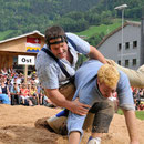 Schwyzer Kantonales Schwingfest Muotathal 17.05.2009