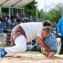 bünder glarner schwingertag, maienfeld 18. mai 2014
