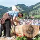 oberländisches schwingfest boltigen, 10. Mai 2015