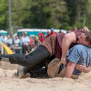 oberländisches schwingfest boltigen, 10. Mai 2015