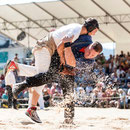 luzerner kantonales schwingfest, 7. Juni 2015 inwil