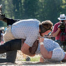 oberländisches schwingfest boltigen, 10. Mai 2015