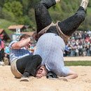 oberländisches schwingfest boltigen, 10. Mai 2015