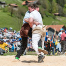oberländisches schwingfest boltigen, 10. Mai 2015