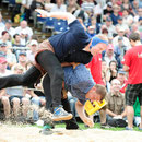 Innerschweizerisches Schwingfest 01.07.2012 Sarnen
