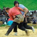 Emmentalisches Schwingfest Trub 2013