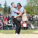 freiburger kantonal schwingfest matran, 26. april 2015