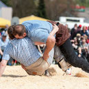 freiburger kantonal schwingfest matran, 26. april 2015