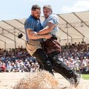 luzerner kantonales schwingfest, 7. Juni 2015 inwil