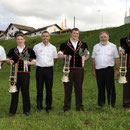 3. Eidg. Nachwuchsschwingertag 26.Juli 2012 Entlebuch