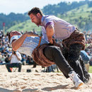 oberländisches schwingfest boltigen, 10. Mai 2015