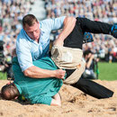 Eidg. Schwingfest Burgdorf 2013
