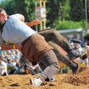 Nordwestschweizerisches Schwingfest Allschwul 2013